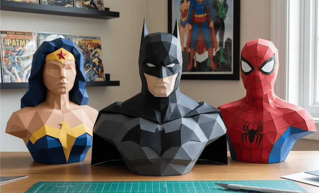 HEROES